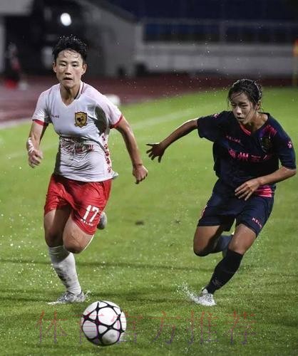 敢热爱 耀出色 | 2019女超联赛第三轮 江苏苏宁三连胜继续领跑 敢热爱 耀出色 | 2019女超联赛第三轮 江苏苏宁三连胜继续领跑